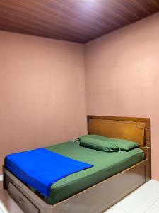 Villa Syahal near Curug Cilember