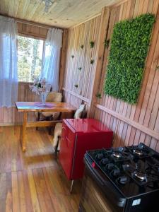 Cabana Fazenda Borba