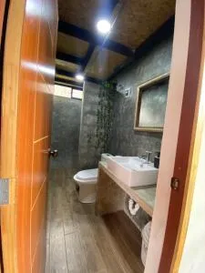 Cabaña los Eucaliptos - La Merced