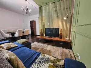 Elite Green Apartment By Hilton III - Potlogi