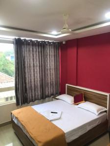 low budget room at Kalpetta