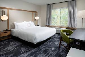 Guest Room, 1 King room in Fairfield Inn & Suites Las Vegas Northwest