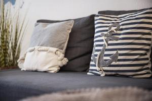 GreyPearl - Ruhig gelegen mit Terrasse - Strandnähe - Parkplatz - WLAN