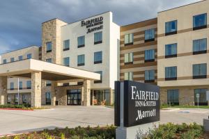 Fairfield Inn & Suites by Marriott Lubbock Southwest