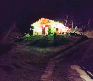 Alojamiento Cabaña El Peñol, cerca Piedra, Guatapé