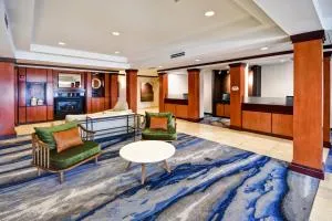 Fairfield Inn and Suites by Marriott North Platte - Brule