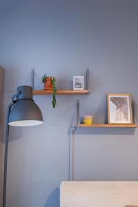 Sérénité totale : appartement ensoleillé