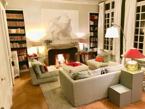 location appartement 93 M2 plein centre historique