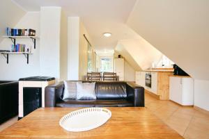 Aufschwung II Haushälfte