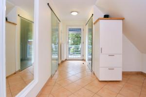 Aufschwung II Haushälfte