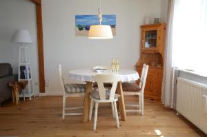 Nordseepirat Haushälfte