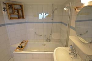 Nordseepirat Haushälfte