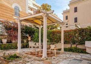 Parcheggio Privato - Villa Liberty Roma Centro