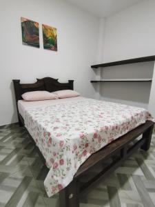 Apartamento Completo Cerca al Terminal con Parqueadero y Aire AC