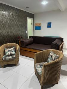 Casa de Praia em condomínio nas Palmeiras