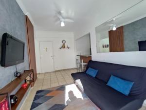 Ap - 1 Dorm com lazer - 350 metros da Praia