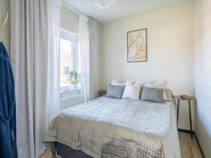 Double Room with Balcony in Sölvesborg