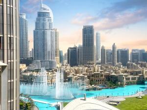 Stylish 2 Bedroom Opera View in Downtown Dubai SP2013