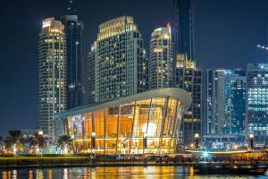 Stylish 2 Bedroom Opera View in Downtown Dubai SP2013
