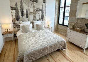 Maisons de vacances Villa Eleonore - Chic Central Retreat Heated Pool : photos des chambres