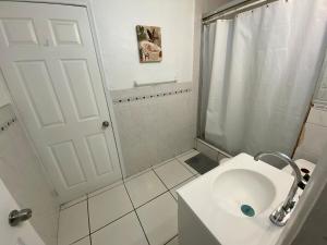 Departamento con vista al jardín