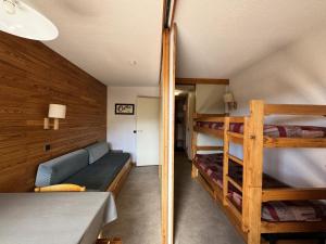 Résidence Onyx - Studio fonctionnel · Au pied des pistes · Vue pistes MAE-3804