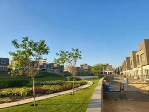 luxury apartment in wesal residence compund