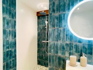 Maisons de vacances Villa Eleonore - Chic Central Retreat Heated Pool : photos des chambres