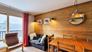 Résidence Castor - Appartement confortable · Proche des pistes · Balcon MAE-7387