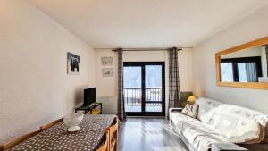 Résidence Andromede - Studio rénové · Proche des pistes · Balcon · Casier à ski MAE-7411