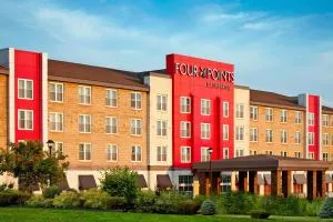 Four Points by Sheraton Moncton - Moncton
