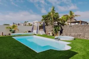 Villa Alba Deluxe & Spa Pool - Playa Blanca