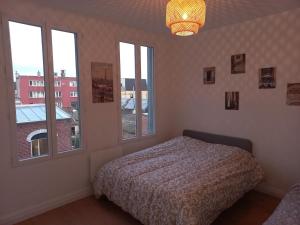 Appartements Appt 11 T3 Cateau Agreable et Calme : photos des chambres