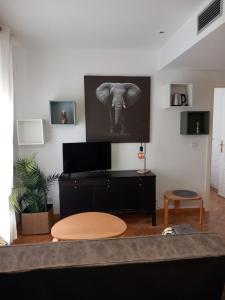 Apartamento Amazónico en Aranjuez