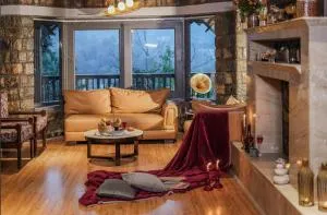 The Grey House Exotic Luxury-Villa - 比姆塔尔