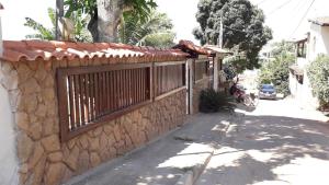 Casa toda mobililada para o seu descanso e lazer