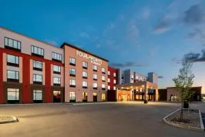 Four Points by Sheraton Grande Prairie - Rycroft