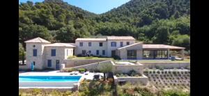 Villas Mas des Amis : Villa Deluxe