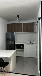 Flat aconchegante perto da praia