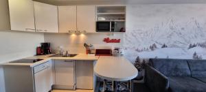 Résidence Diamant - Charmant studio équipé pour 4 personnes de 32m² MAE-3234