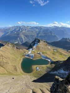 Appartements Bel appartement T2 refait a neuf avec piscine couverte de juin a fin septembre : photos des chambres