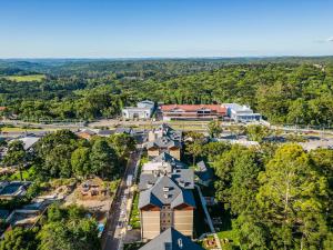 Delle Alpi 211B - Apê com vista para Roda Gigante