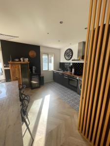 Maisons de vacances Maison avec SPA et PISCINE 2 chambres : photos des chambres