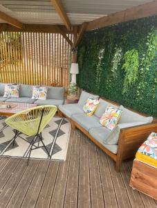 Maison avec SPA et PISCINE 2 chambres