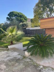 Maisons de vacances Maison avec SPA et PISCINE 2 chambres : photos des chambres