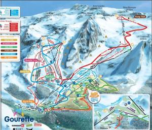 Appartements Bel appartement T2 refait a neuf avec piscine couverte de juin a fin septembre : photos des chambres