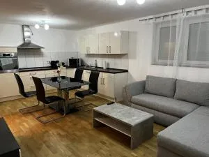Cozy Two-Bedroom Apartment with Free Parking - 奥登塔尔