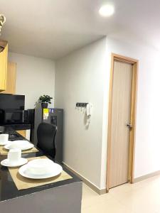 Cómodo y central apartaestudio