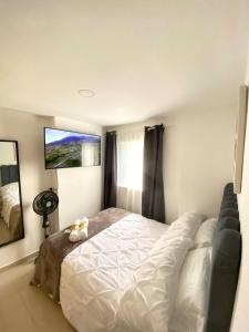 Cómodo y central apartaestudio