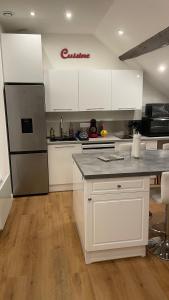 Appartement cosy et calme